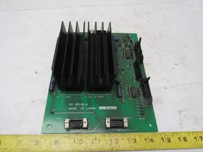 Sodick UV Drive BF0989 Circuit Board Assembly