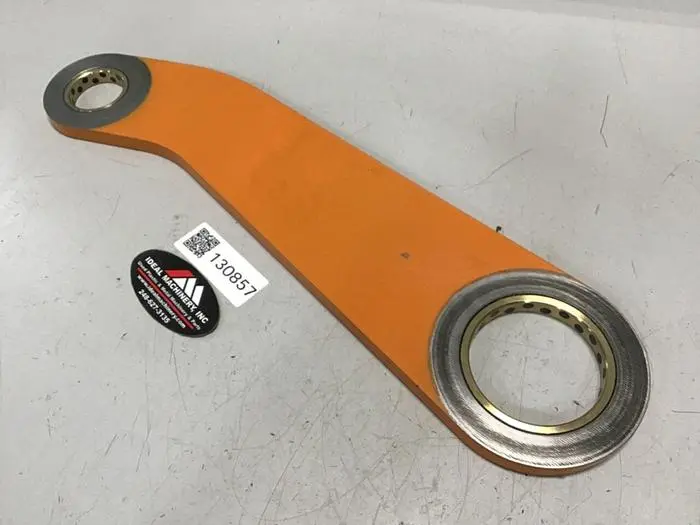 Used CINCINNATI MILACRON 5036652 Injection Molding Parts Michigan US | Ideal Machinery #572459