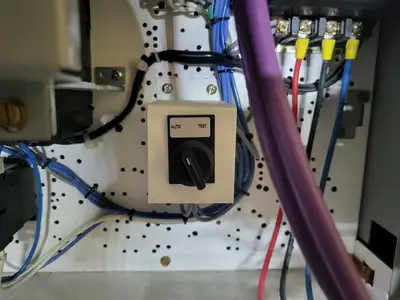 Full Voltage Non-Reversing MCC Bucket Size 1