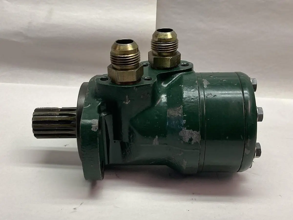 Used DANFOSS OMR 200 151-6285 5 Hydraulic and Pneumatic Motors Ohio US | Surplus Asset Holdings #1708734