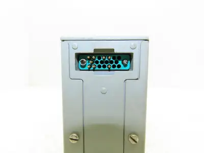Foxboro 67HTGMS-OJ M/67H Aux Station 118V 4-20mA Output