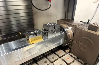 2015 HAAS VM-3 Vertical Machining Centers | Midstate Machinery (2)