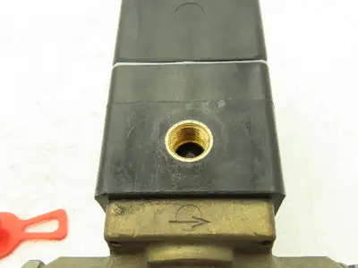 Burkert 0262 Pneumatically Operated Valve 2 Position 2 port 65 to 87psi G1/2"