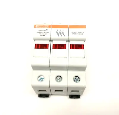 New | in-Stock Mersen, Ferraz Shawmut 219073, USM3I Fuse Accessories Michigan US | Maverick Industrial Sales #1459744
