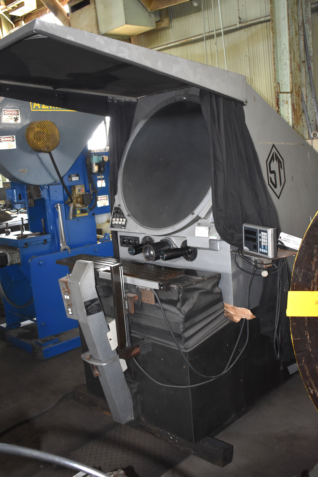 USED SCHERR-TUMICO 22-2500