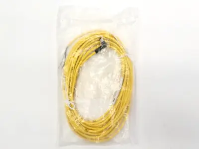New | in-Stock Turck Pentafast 4-Pin Female Cordset U-16679 Cable & Wire Michigan US | Maverick Industrial Sales #1391004