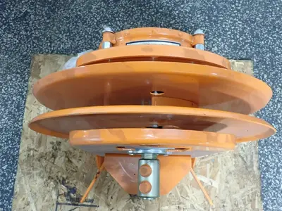 USED GLEASON REEL CORP K217518