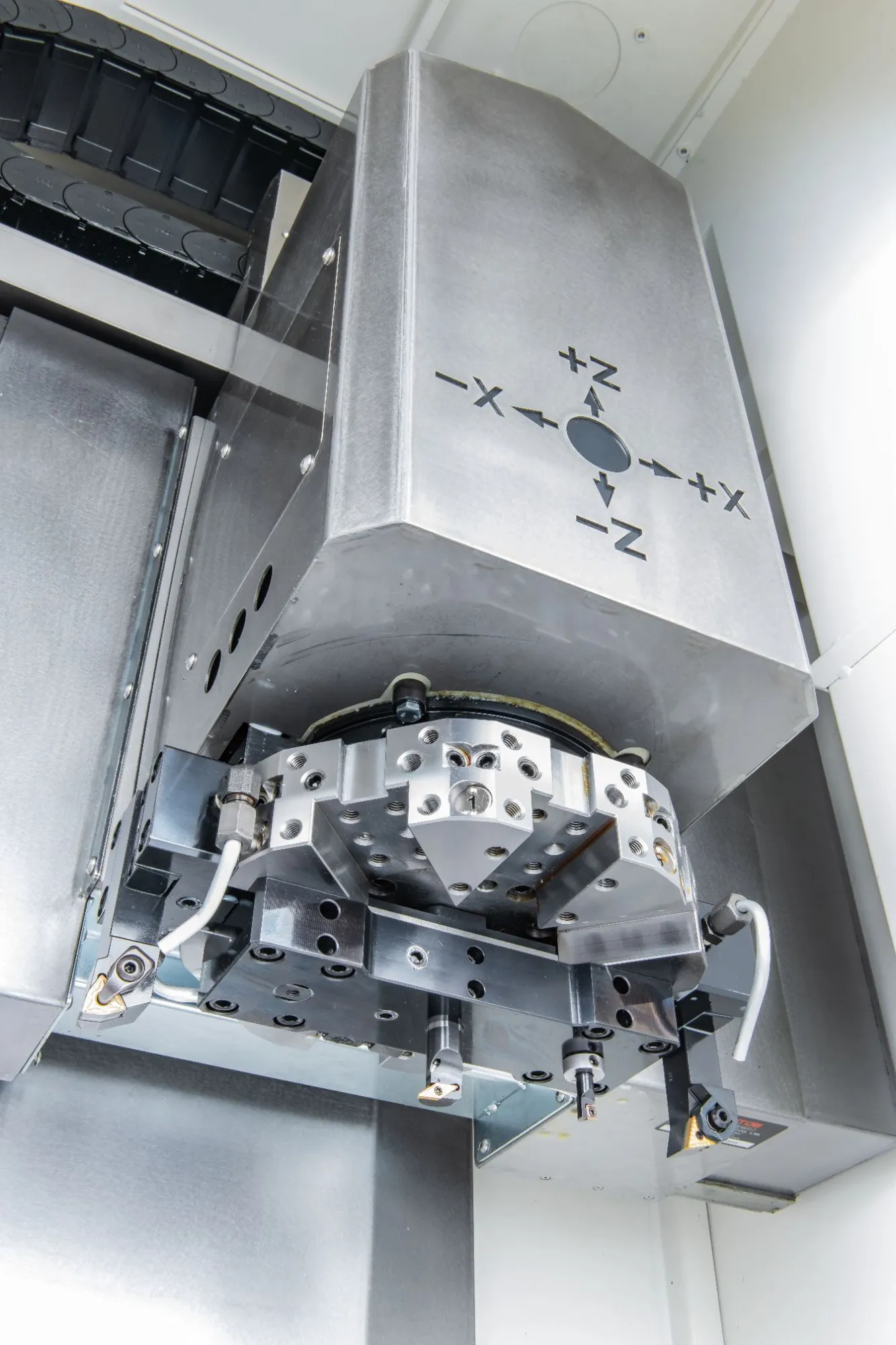 WVT190 VTL Turret