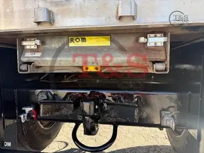 Used 2019 KIDRON _UNKNOWN_ Reefer Trailers Illinois US | T&S Trailer Pool #1509374