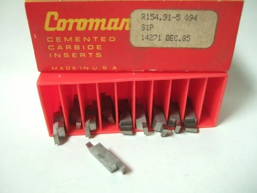 NEW Sandvik Does Not Apply