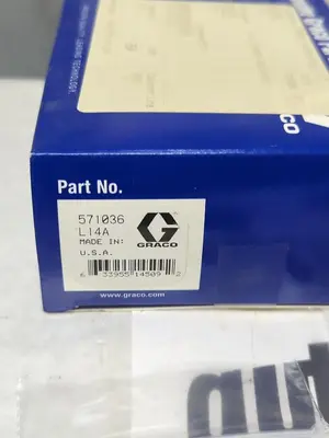 New | in-Stock GRACO 571036 L14A Misc Electrical & Power Parts Ohio US | Surplus Asset Holdings #1237868
