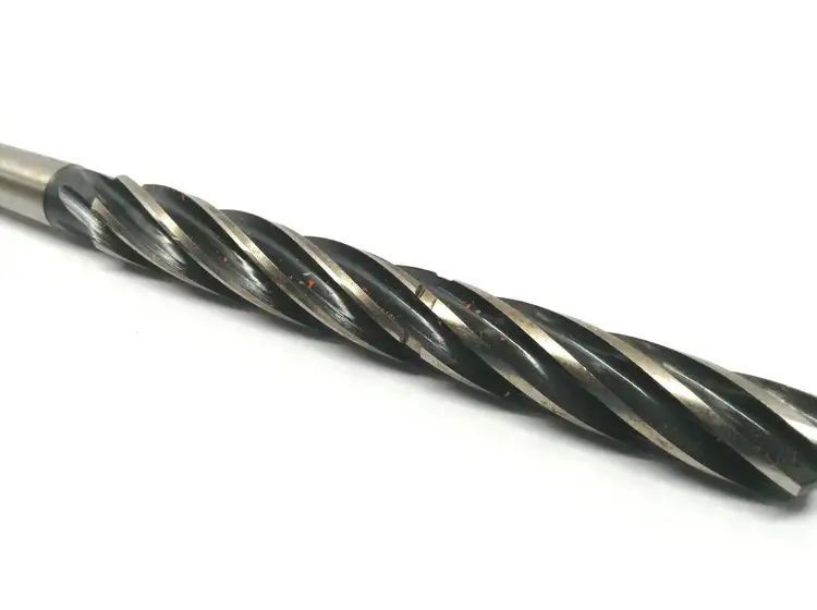 Used CLEVELAND DOVETAIL REAMER 142275 TL.364B839-35 6 FLUTES Reamers | Maverick Industrial Sales #1118624