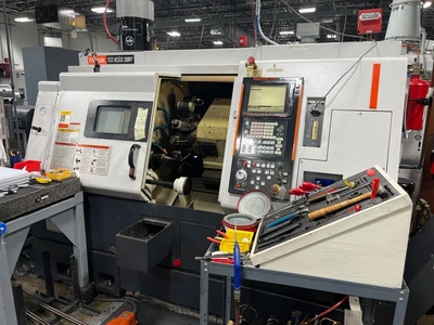 2005 MAZAK QUICK TURN NEXUS 200MY CNC Lathes | Toolquip, Inc. (3)