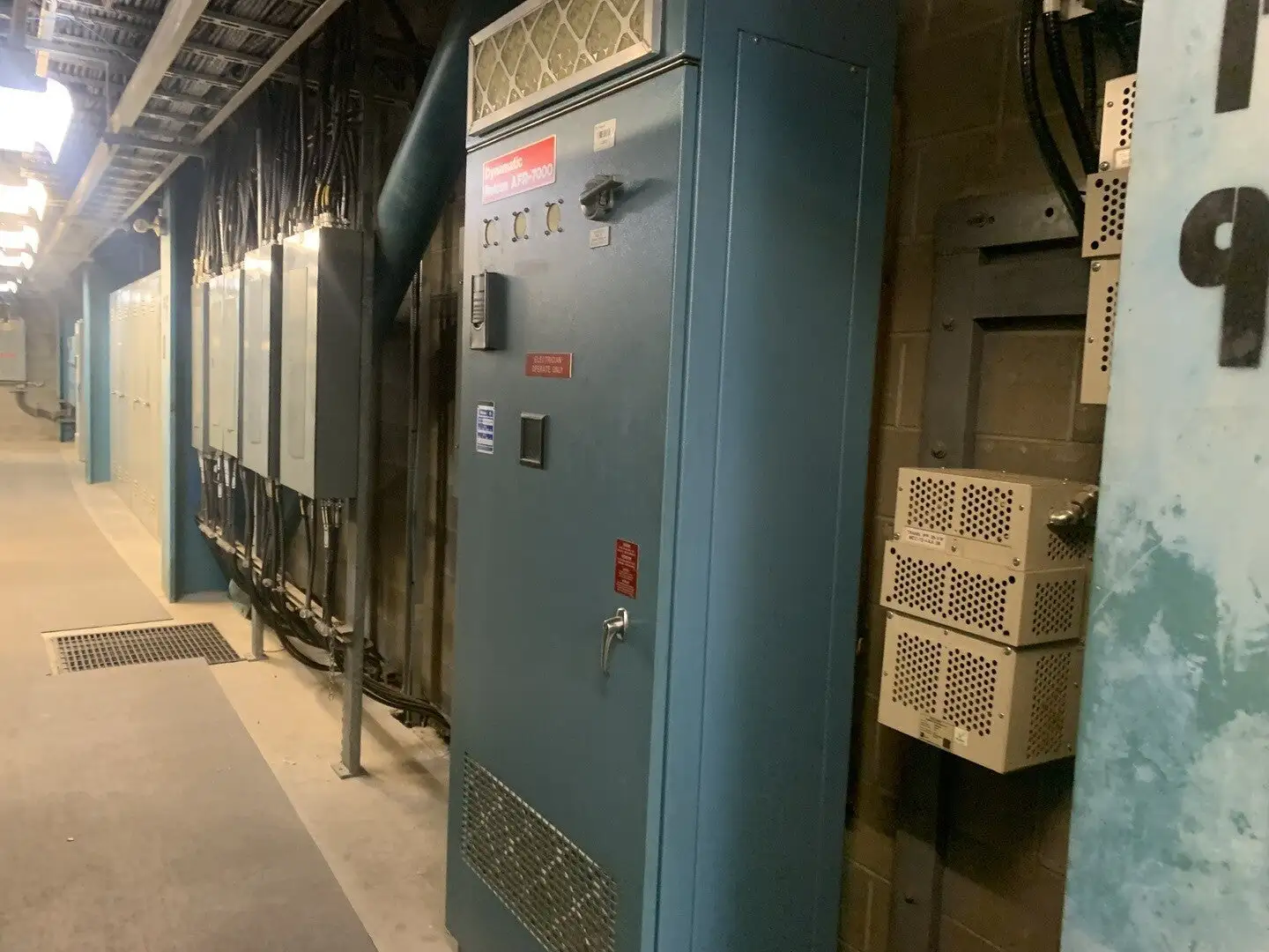 USED RELCON AFR7125ACT