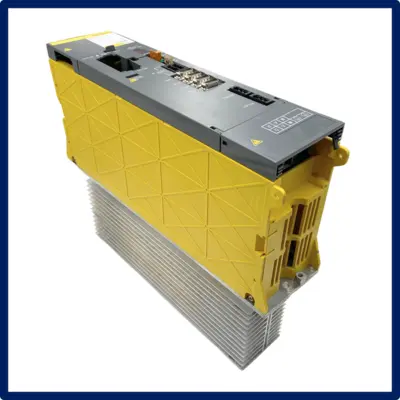 USED FANUC A06B-6096-H106