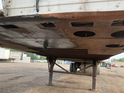 Used 1997 WABASH SUPER II MAX+ Reefer Trailers Michigan US | Miedema Asset Management Group #1355394