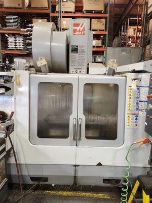 2008 HAAS VF-3APC Vertical Machining Centers | Midstate Machinery (2)