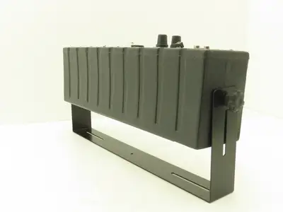 Amplivox SW1234L Amplified Line Array Wireless Microphone & Speaker Rack Mount