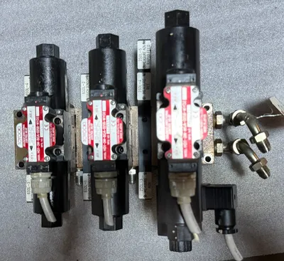 TOYOOKI KOGYO HD1-3W-BGA-025B-WYD2 Valves | Great American Equipment Company (2)