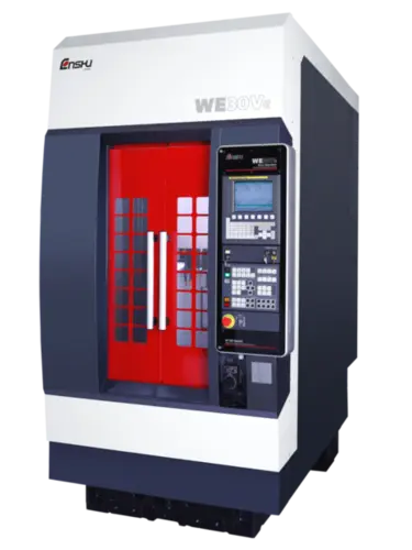 New | Build-to-Order ENSHU WE30VE Vertical Machining Centers | Source Machinery Sales #1251792