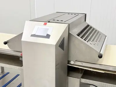 2012 FRITSCH ROLLFIX 700 Reversible Sheeter | Harvest Equipment and Fabrication Inc (3)