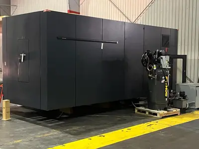 2011 DECKEL MAHO DMF 260 Vertical Machining Centers (5-Axis or More) | Toolquip, Inc. (10)