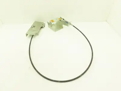 Mitsubishi C1SVU External Operator Handle Cable Assy Type NF, NV Circuit Breaker