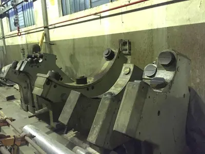 USED FRORIEP DS 2000-13/IV - Ø 4000 X 13 000 MM