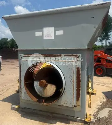 Used 2016 KOMAR EM-40-W AUGER COMPACTOR Misc Recycling Tennessee US | US Recycling Equipment #1407277