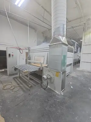 USED 2016 CEFLA / BABERAN SEE PLATE IN PHOTOS
