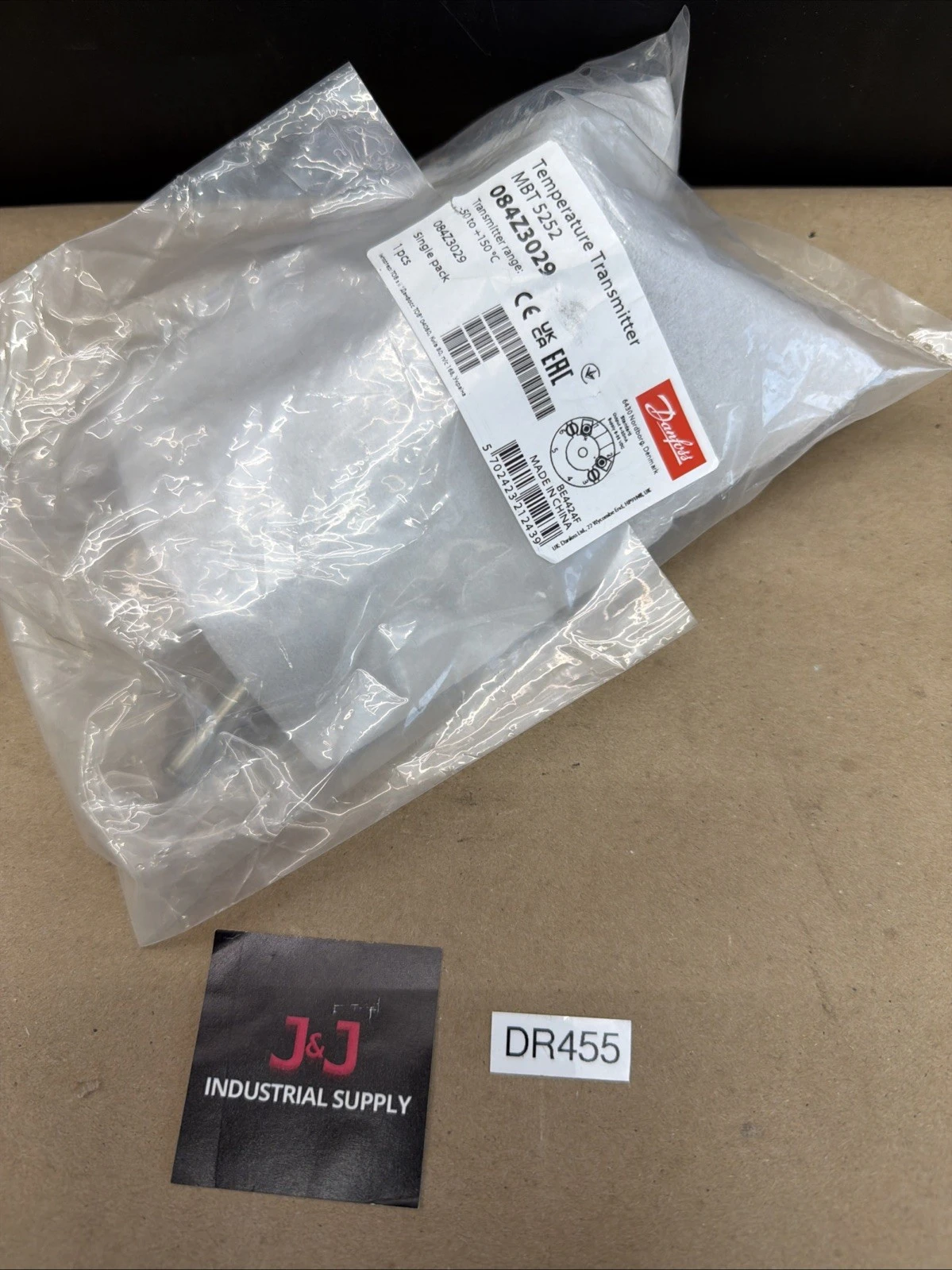 NEW Danfoss 084Z3029