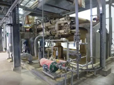 USED PRESS TECHNOLOGIES 120-WT