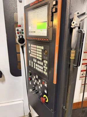 Used 2006 MAZAK VTC250D/50 Vertical Machining Centers Wisconsin US | Revelation Machinery #1404125