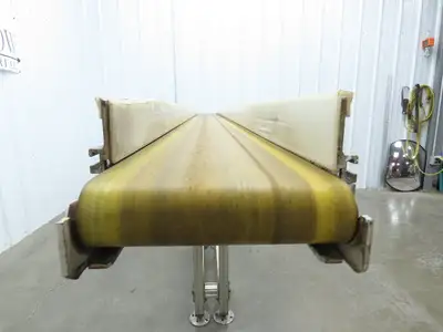 Used QC INDUSTRIES _UNKNOWN_ Belt Conveyors Indiana US | Arrow Industrial #1412074
