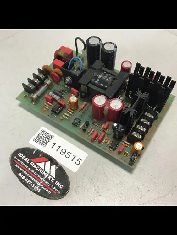 Used BRANSON 121042-03 Circuit Boards Michigan US | Ideal Machinery #570957