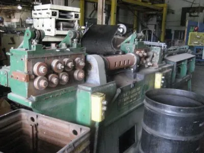 USED LEWIS 8-F