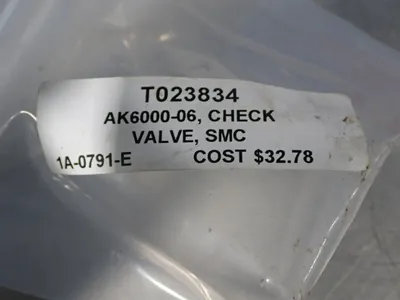 USED SMC AK6000