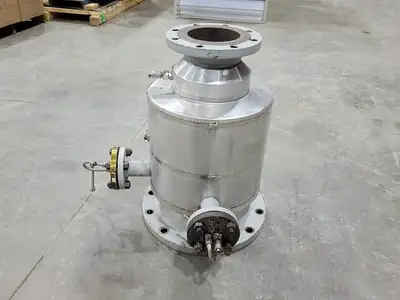 Water Baffle Test Tube