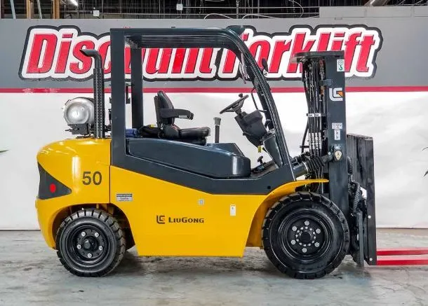 NEW 2023 LG-FORKLIFT CLG2050H/L
