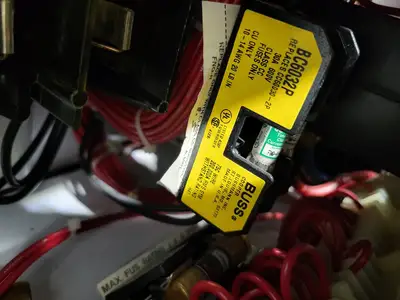 USED SQUARE D MODEL 6
