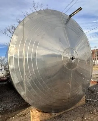 2007 HERPASUR SA 29,062 Gallon Stainless Steel Tanks | Perry Equipment (2)