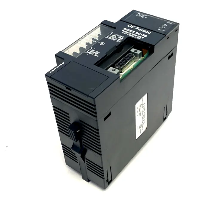 Used GE FANUC IC693PWR321L PLC Power Supplies Michigan US | Maverick Industrial Sales #1091074