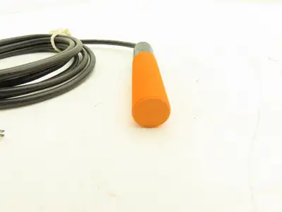 IFM Efector KG0009 Capacitive Sensor 18mm Barrel Type 20-250V AC/DC NO