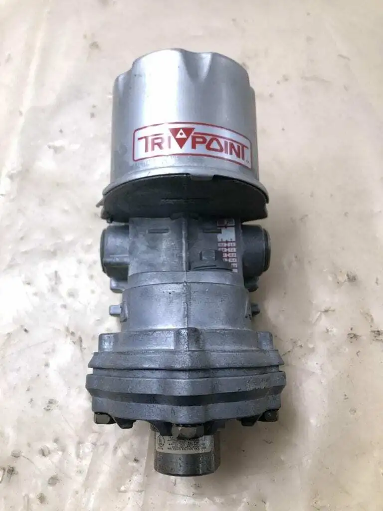 ASCO Tri-Point SB20A Temperature Limit Switch 125/250VAC 125VDC