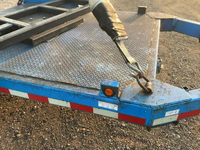 Used 2012 BROOKS BROTHERS STRT 8106 Misc Trailers Michigan US | Miedema Asset Management Group #1320528