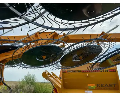 Used FAIR MANUFACTURING _UNKNOWN_ Hay Rakes Iowa US | Keast Enterprises #1360170