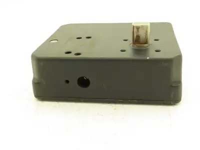 PMV P-1500 Pneumatic Valve Positioner Double Acting 3/4"x 1/2" Shaft