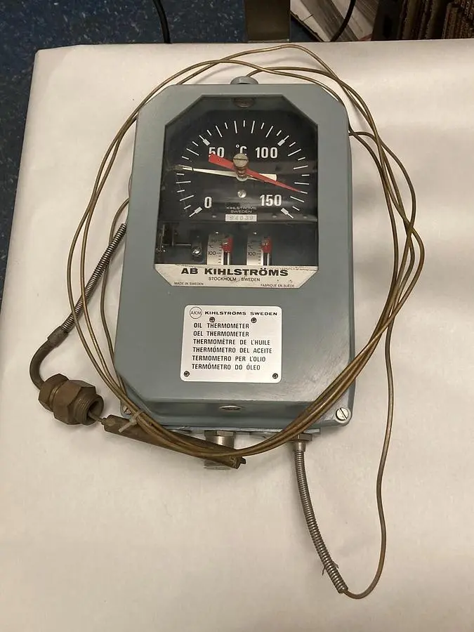 AB Kihlstroms,94039,Oil Thermometer
