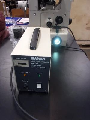 USED Nikon Diaphot