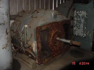 USED INGERSOLL RAND XLE